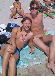 Nudist Teen Not Shy About Posing Nude At The Beach^voy Zone Voyeur XXX Free Pics Picture Pictures Photo Photos Shot Shots