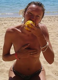 Barely Legal Young Nudist Lays Naked At The Beach^x-nudism Public XXX Free Pics Picture Pictures Photo Photos Shot Shots