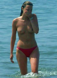 Smoothest Nudists Play Together In The Warm Water^x-nudism Public XXX Free Pics Picture Pictures Photo Photos Shot Shots